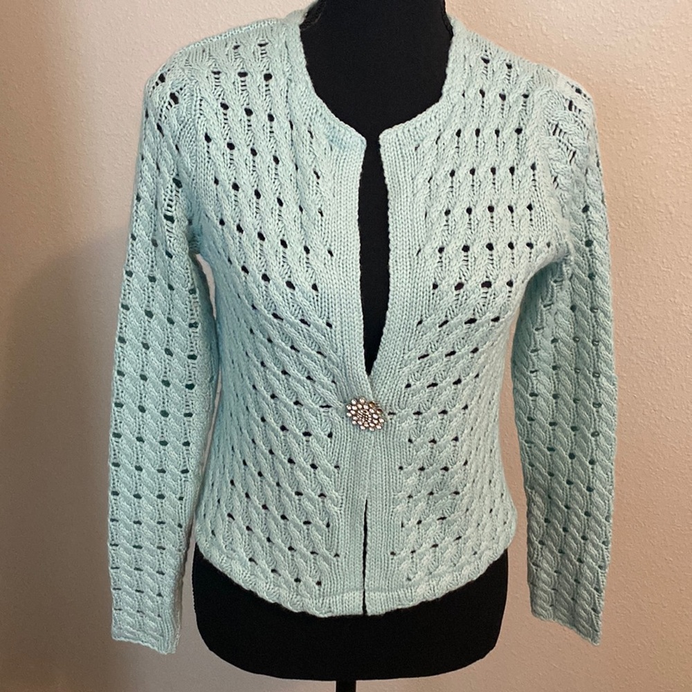 TALBOTS CARDIGAN
